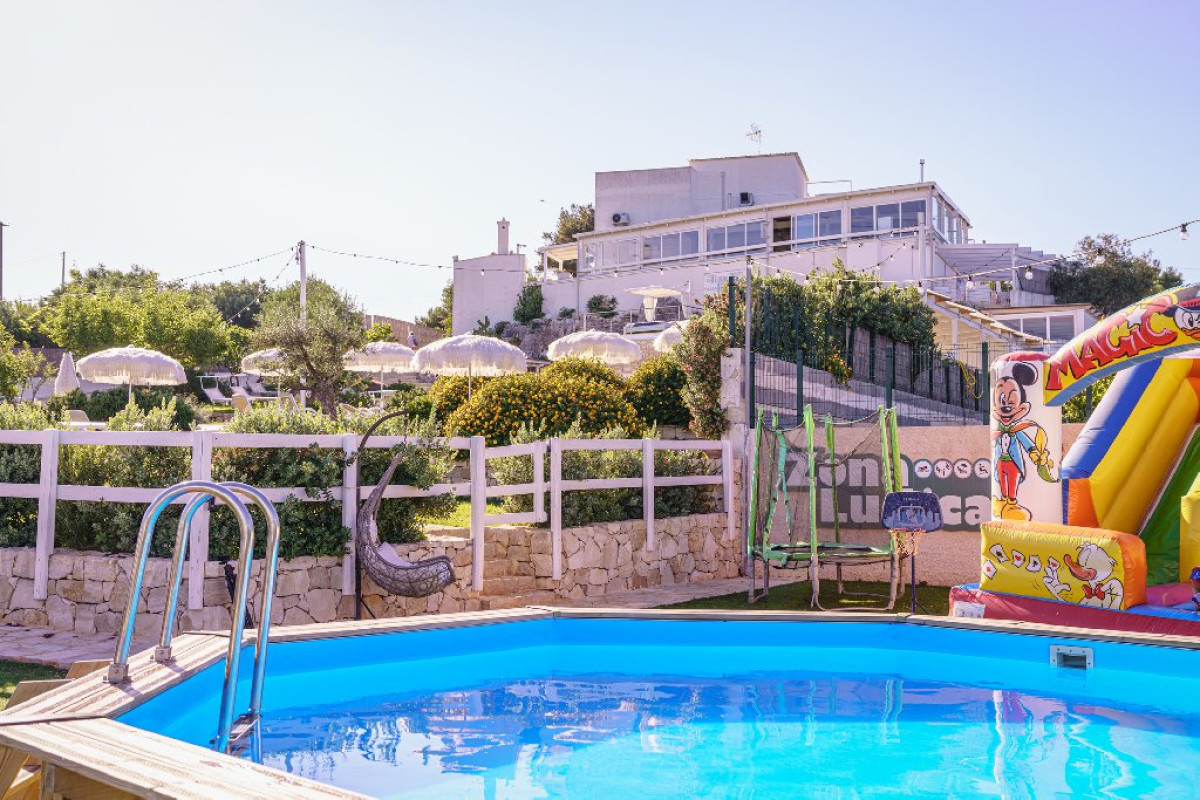Hotel La Terrazza Sulla Rupe