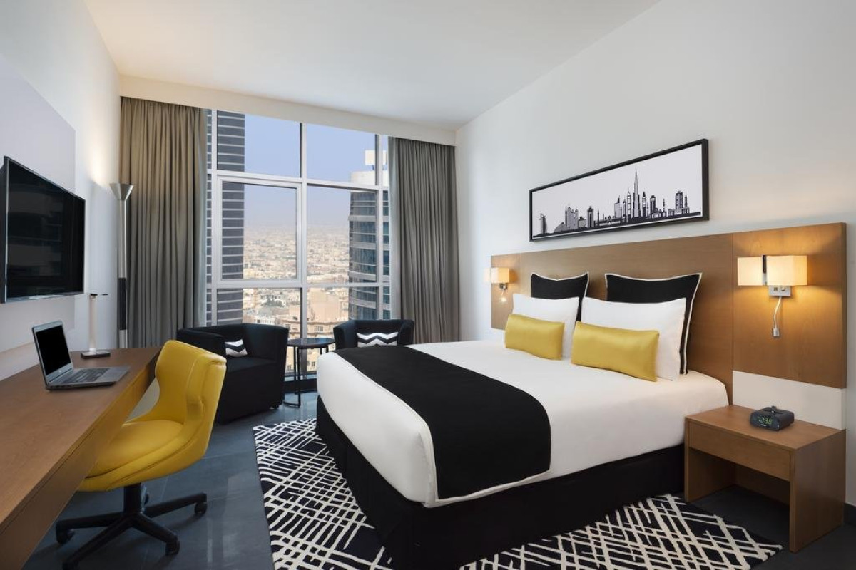 Tryp by Wyndham Dubai