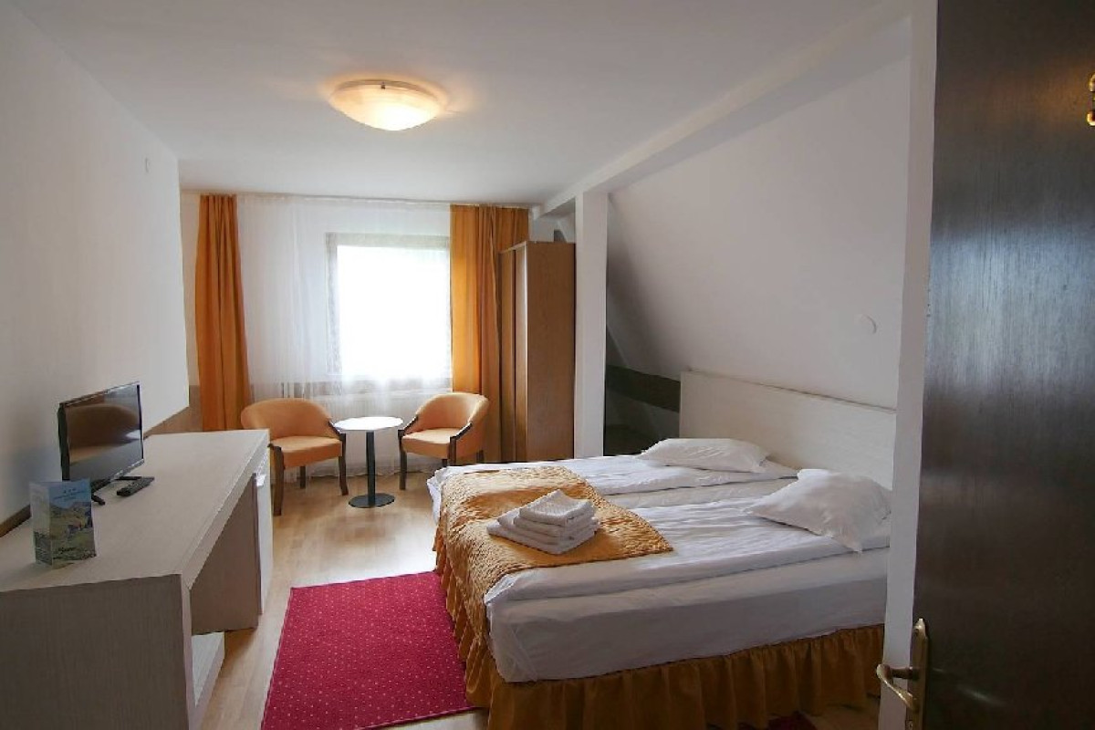 Hotel Paraul Capra