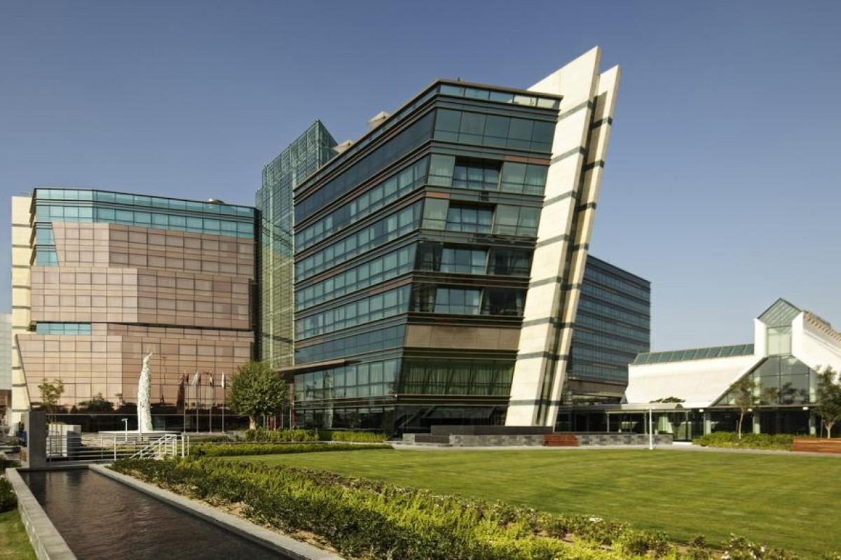 Jumeirah Creekside Hotel Dubai