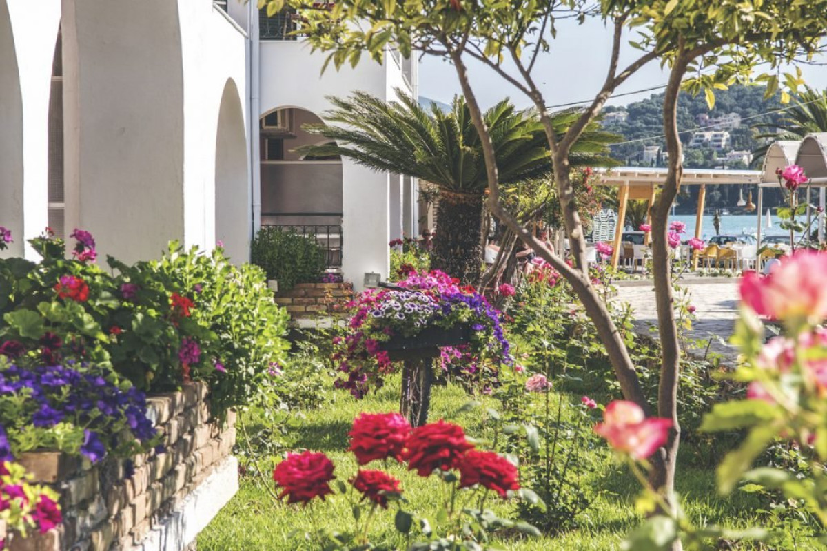 Iliada Beach Hotel (Gouvia)