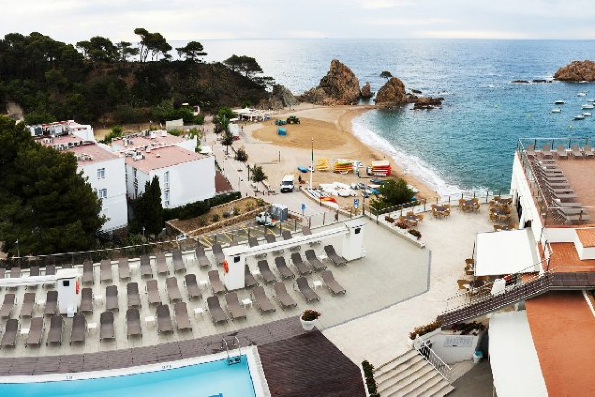 GRAN HOTEL REYMAR (Tossa de Mar)