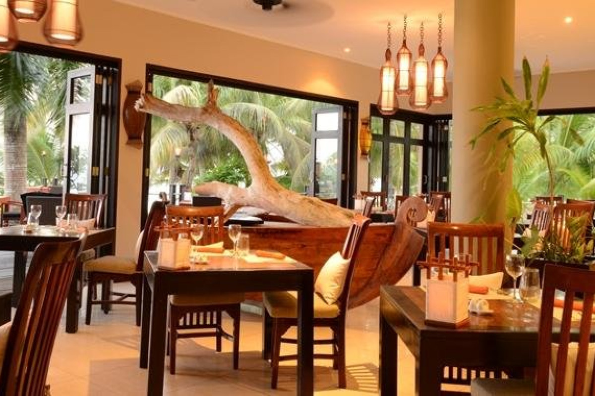 DoubleTree by Hilton Seychelles Allamanda Resort (LV)