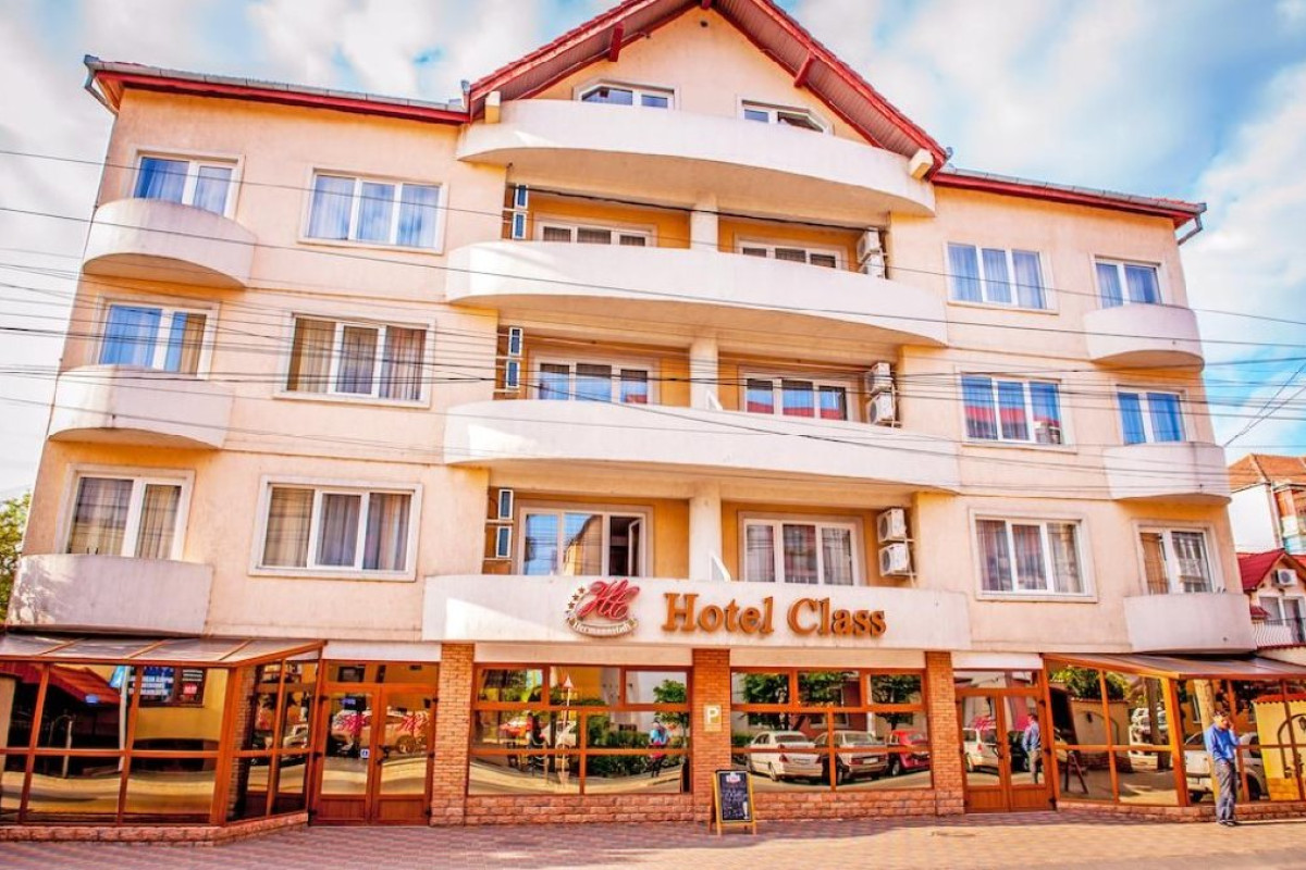 Hotel CLASS HERMANNSTADT..