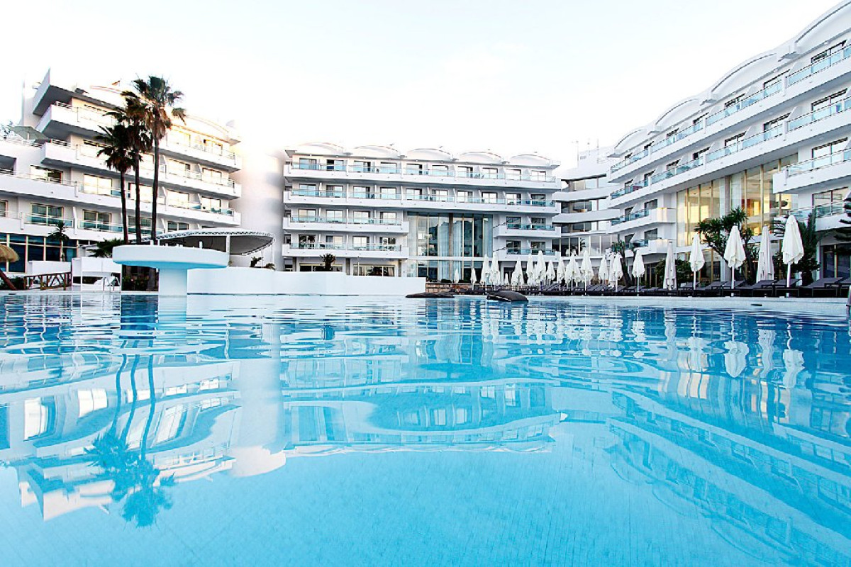 BG Rei Del Mediterrani Palace (Adults Only)