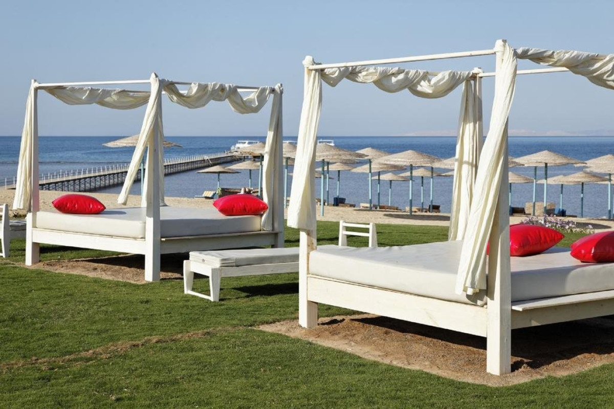 THREE CORNERS SUNNY BEACH RESORT
