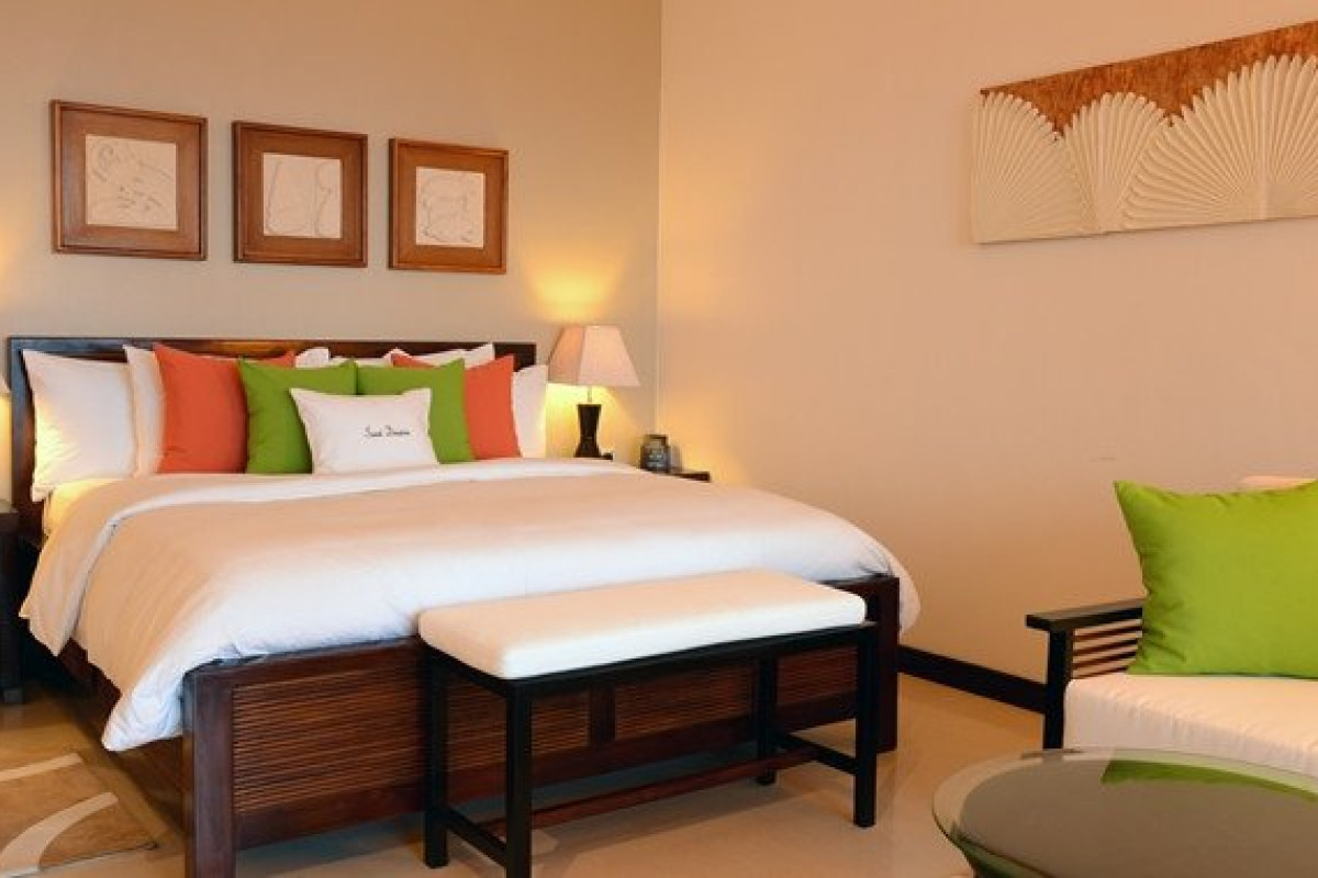 DoubleTree by Hilton Seychelles Allamanda Resort (LV)