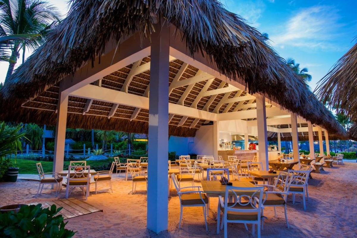 MELIA CARIBE BEACH RESORT