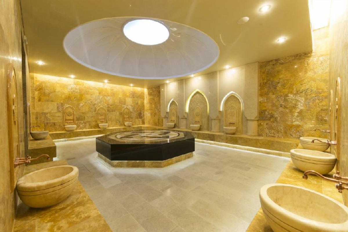Sky Blue Hotel Spa