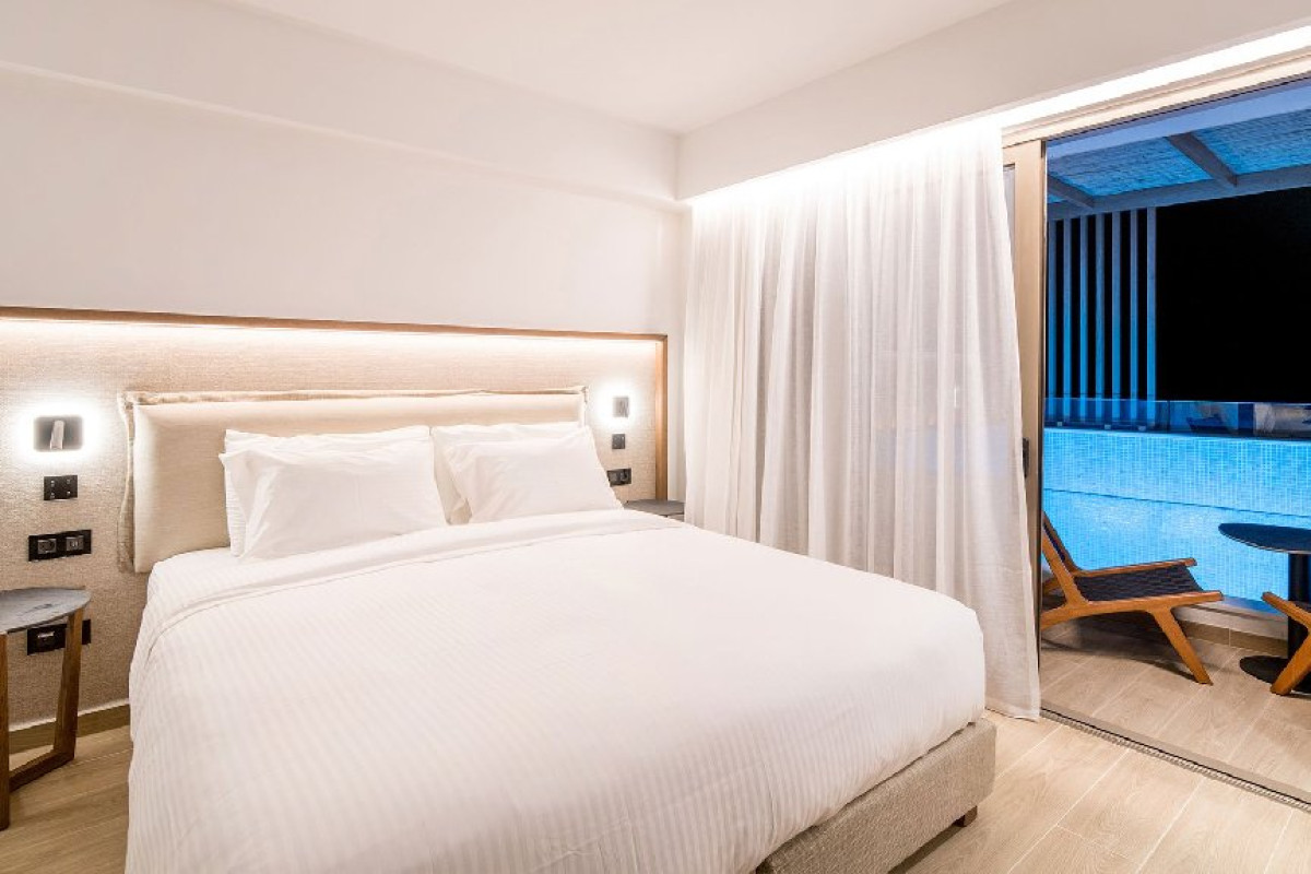 Akasha Beach Hotel and Spa (Hersonissos)