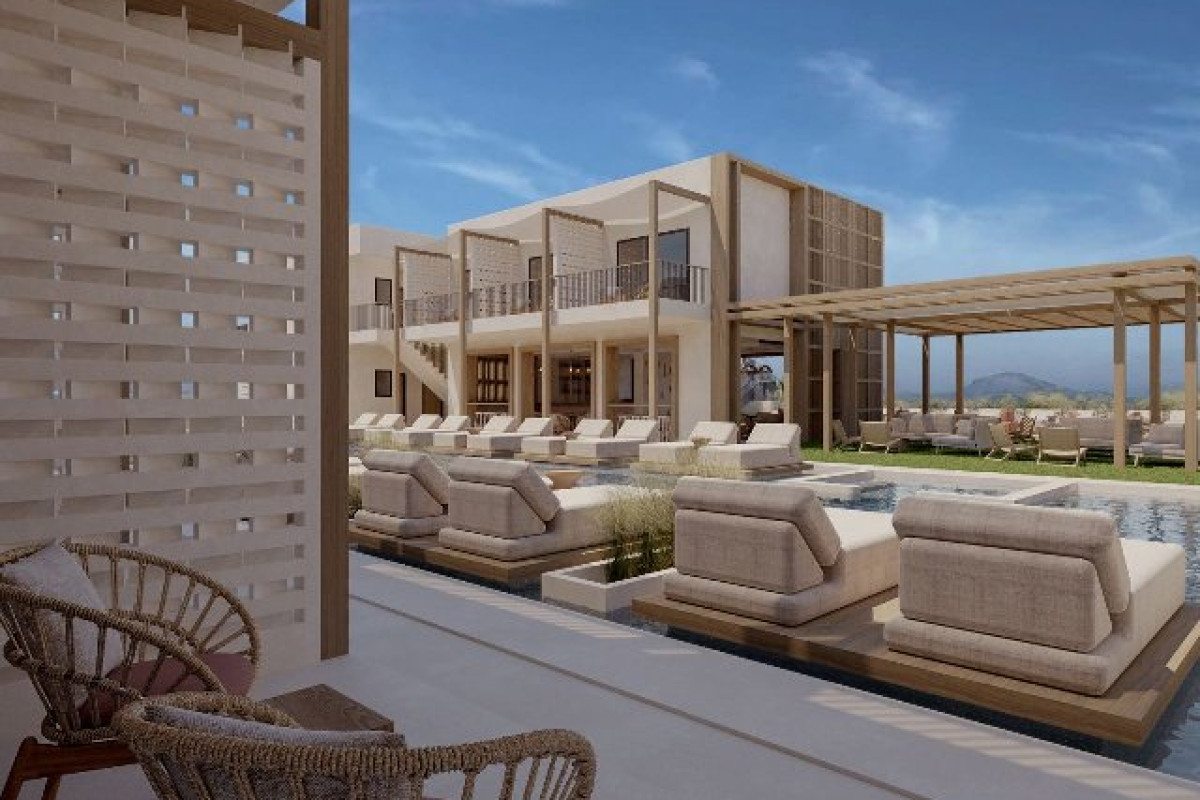 Paralos Kyma Dunes