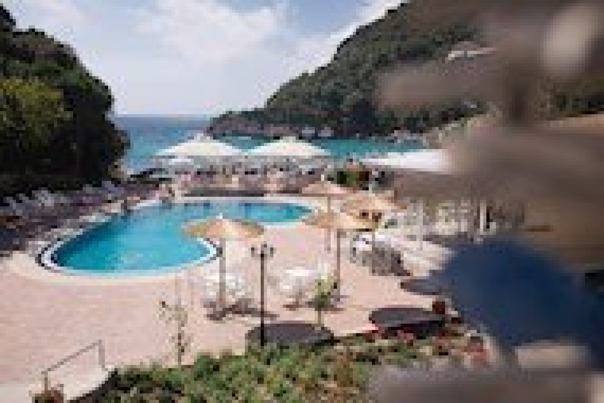 Anemolia Hotel - Stylish Suites (Parga)