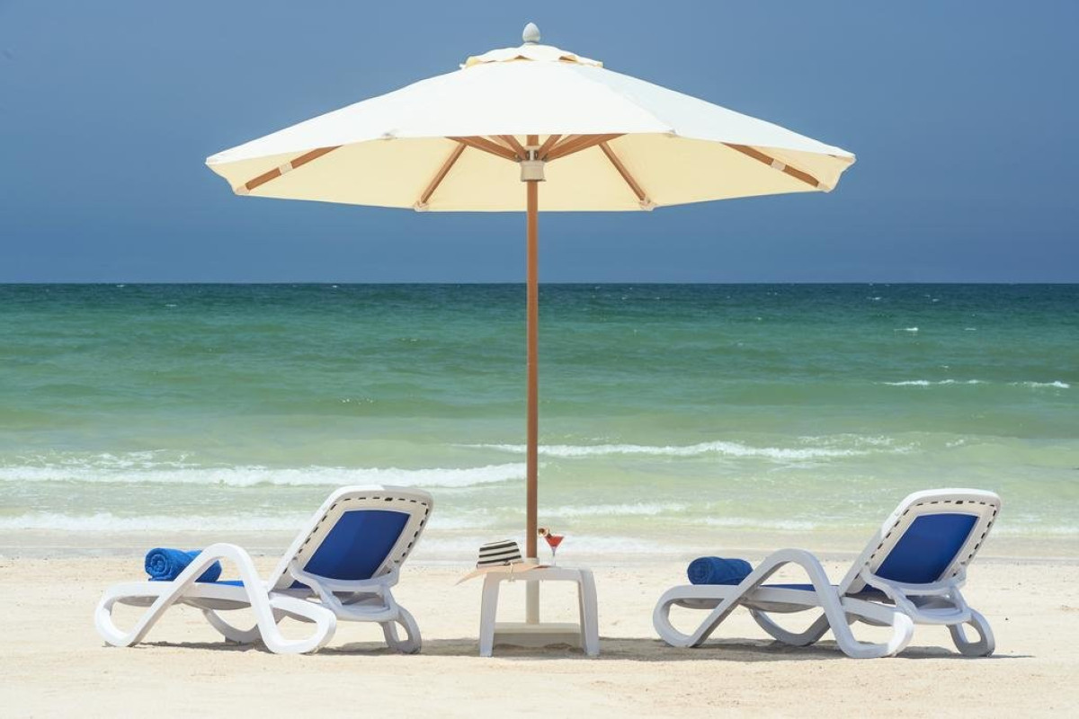 Wyndham Garden Ajman Corniche