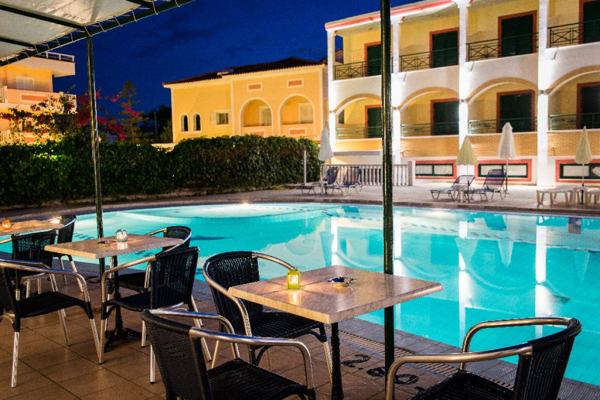 Club Zante Plaza (Laganas CR)