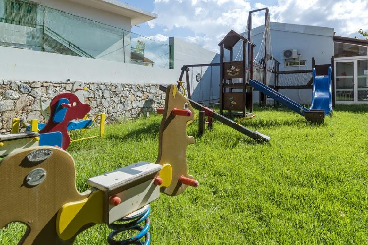 Selini Suites and Water Park (K)