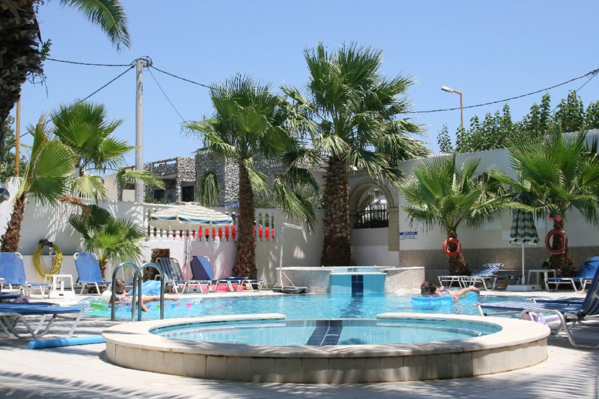 White Palace Studios (Faliraki) - clasificare 3 chei