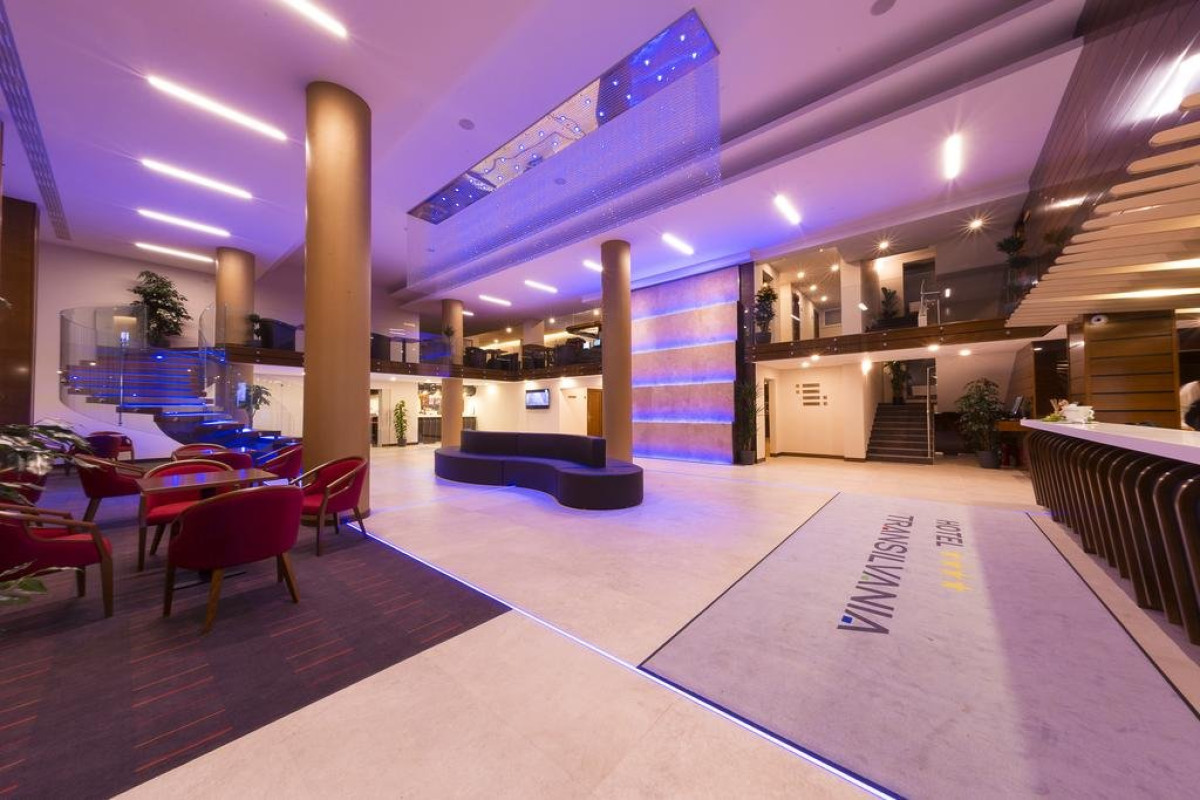 Hotel Transilvania (Alba Iulia)