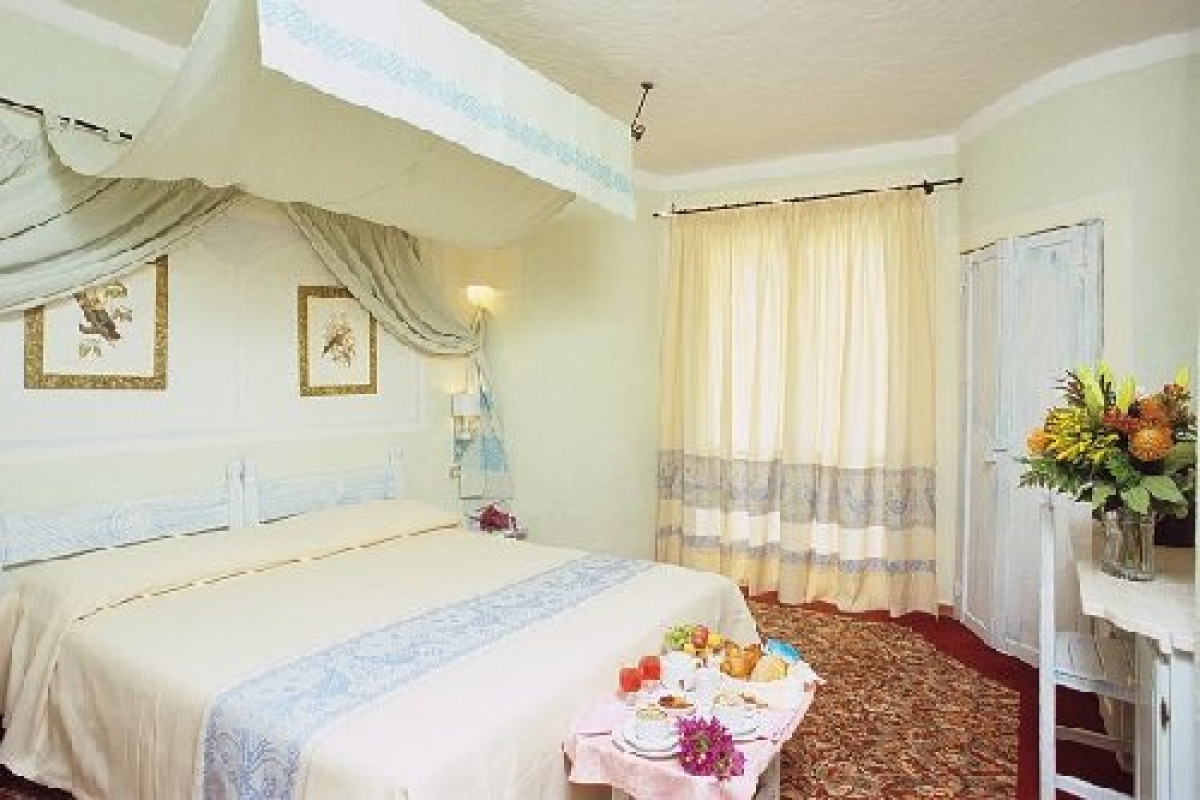 Grand Hotel Smeraldo Beach - fara transfer