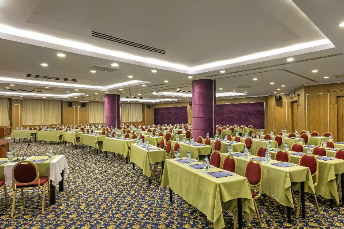 OZKAYMAK SELECT RESORT HOTEL