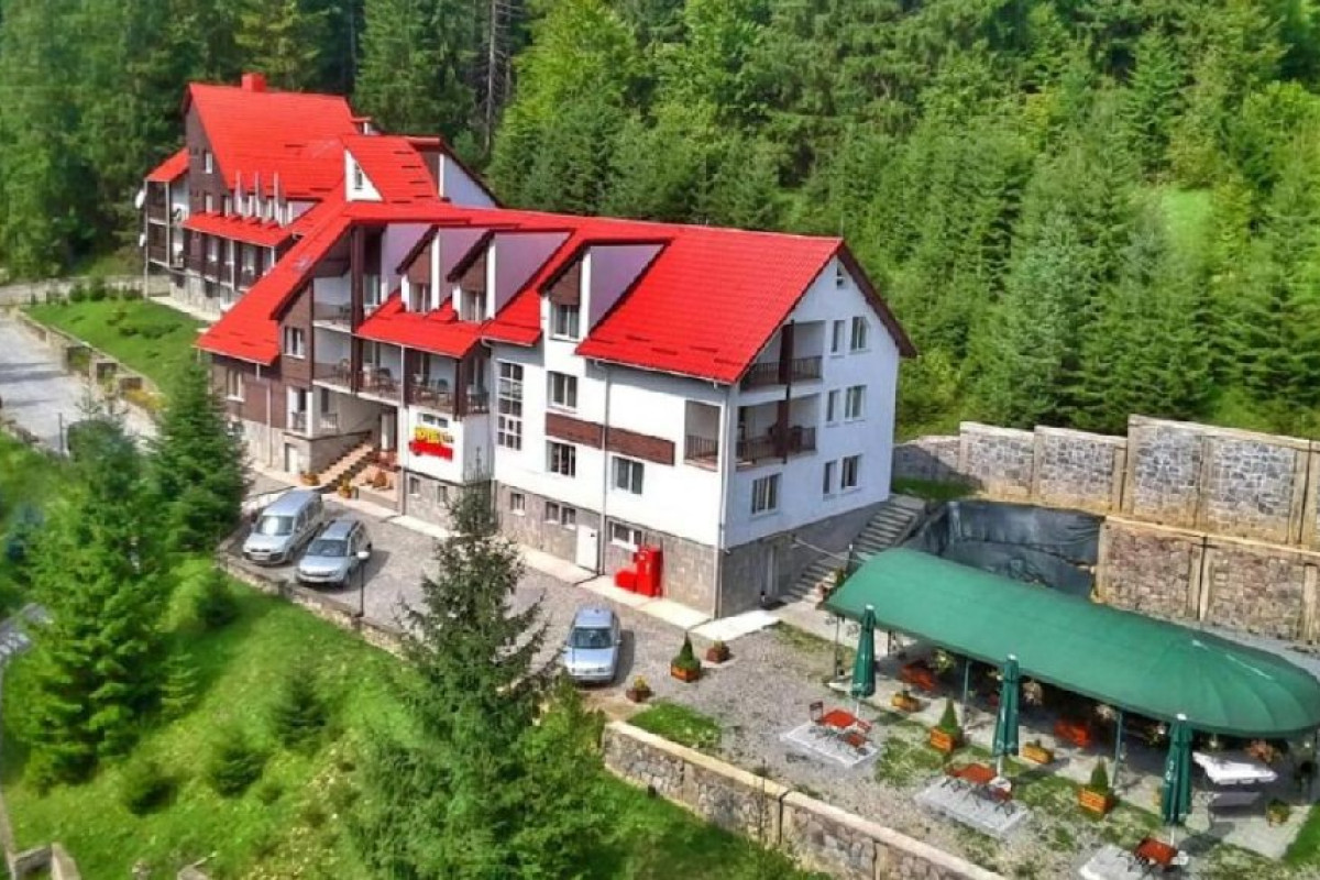 Hotel Iasicon