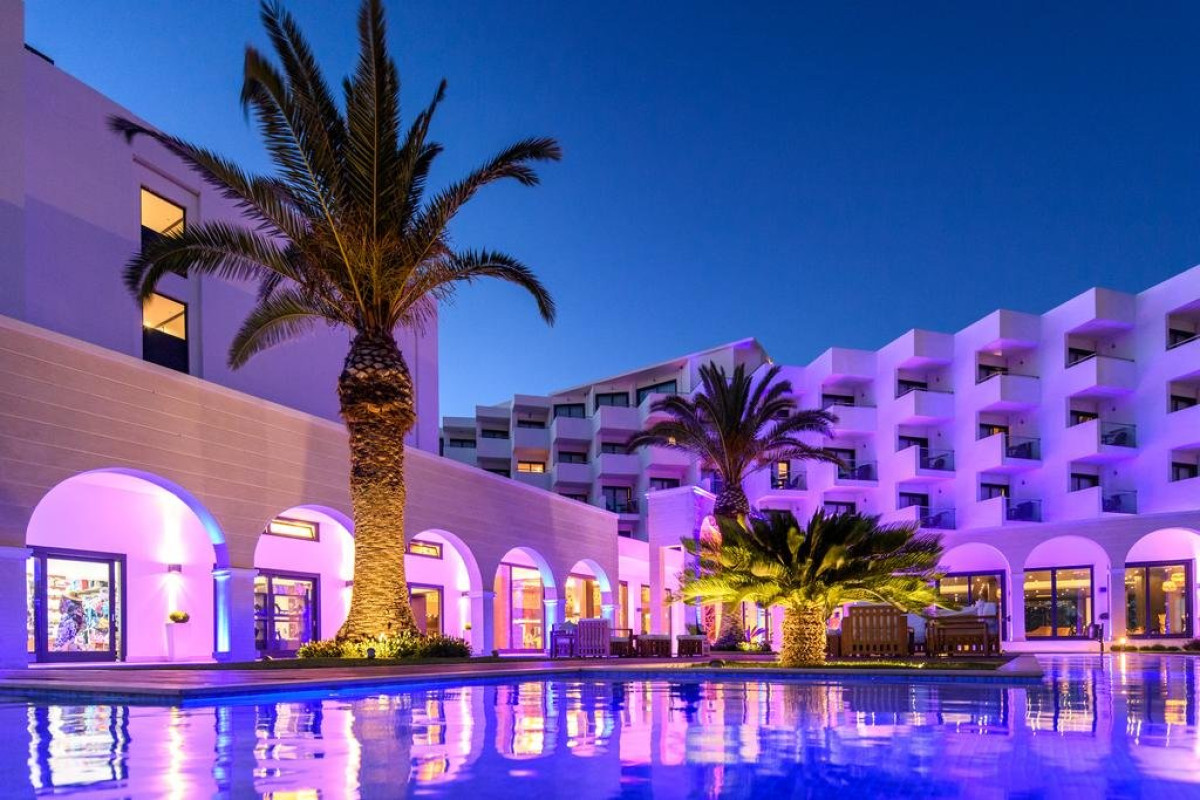 Mitsis Faliraki Beach