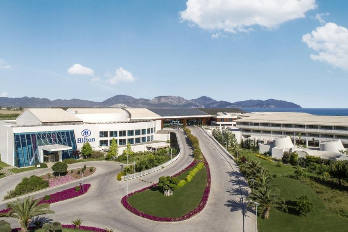 HILTON DALAMAN SARIGERME RESORT AND SPA