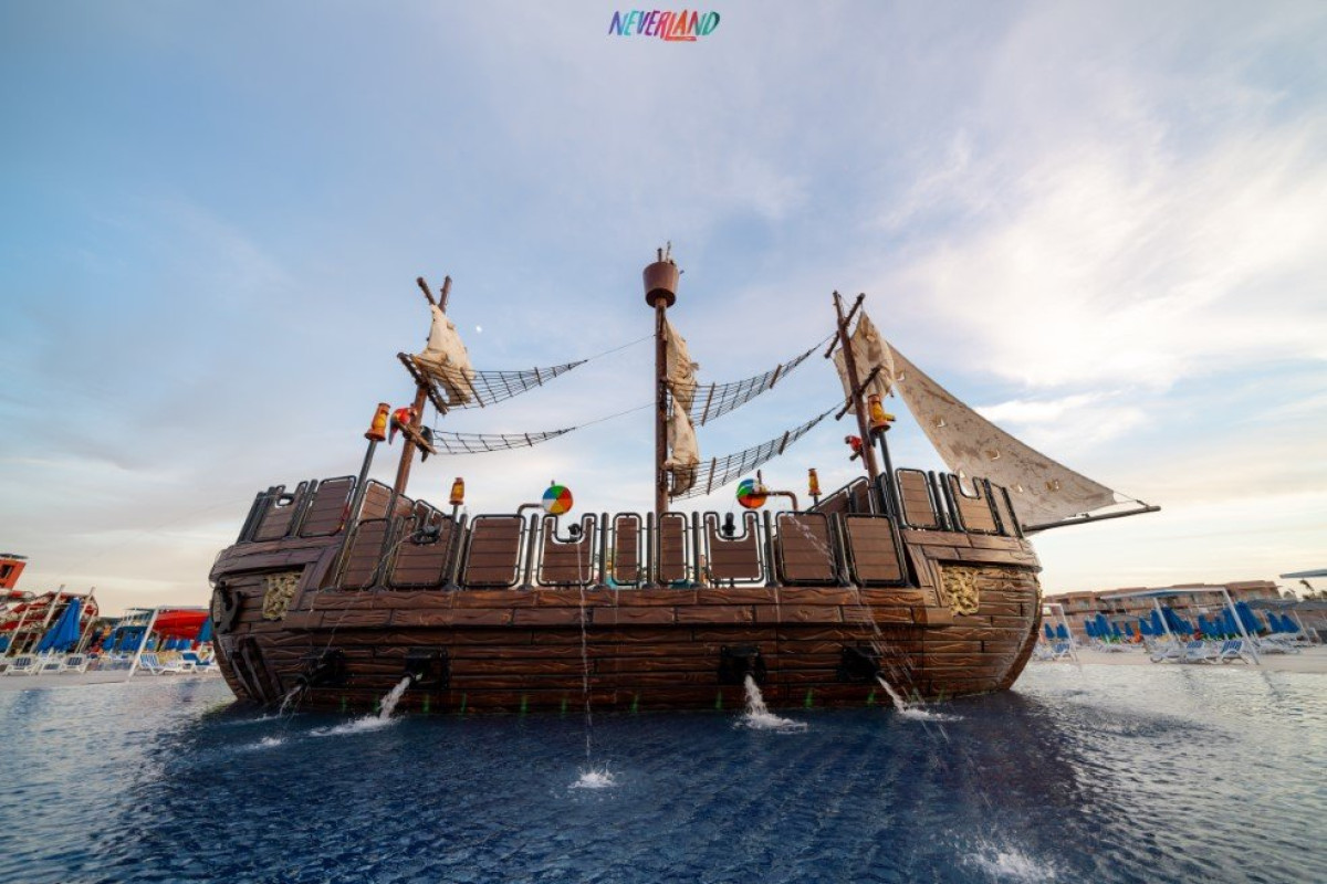 ALBATROS WATER VALLEY BY NEVERLAND
