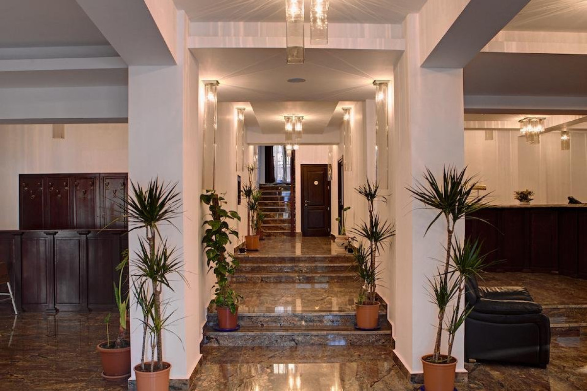 Hotel Bistrita