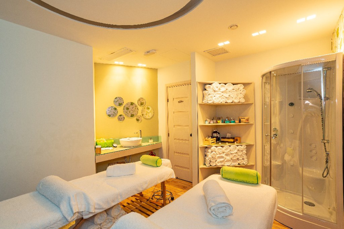 Rhodos Horizon Blu (ex Kipriotis) -adults only