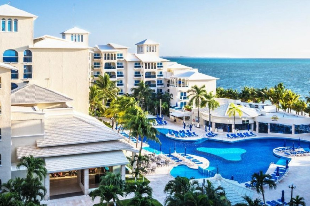 Occidental Costa Cancun - vechi