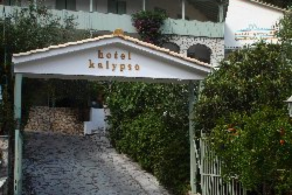 Kalypso Hotel (Agios Nikitas)