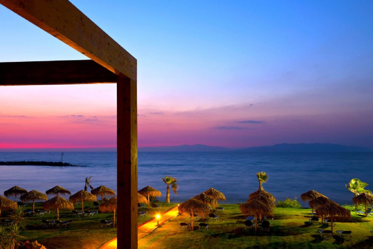 All Senses Nautica Blue Exclusive Resort (recomandat 4*+)