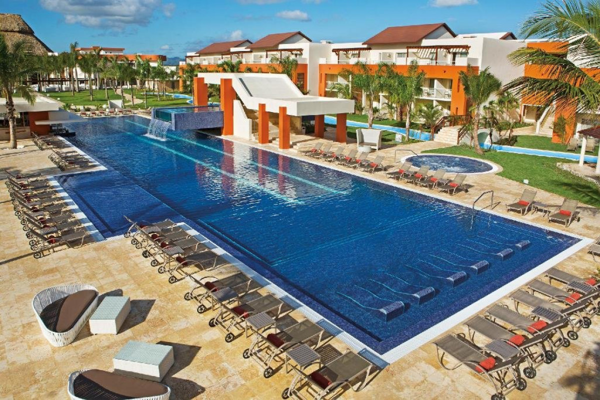 BREATHLESS PUNTA CANA RESORT (adults only)
