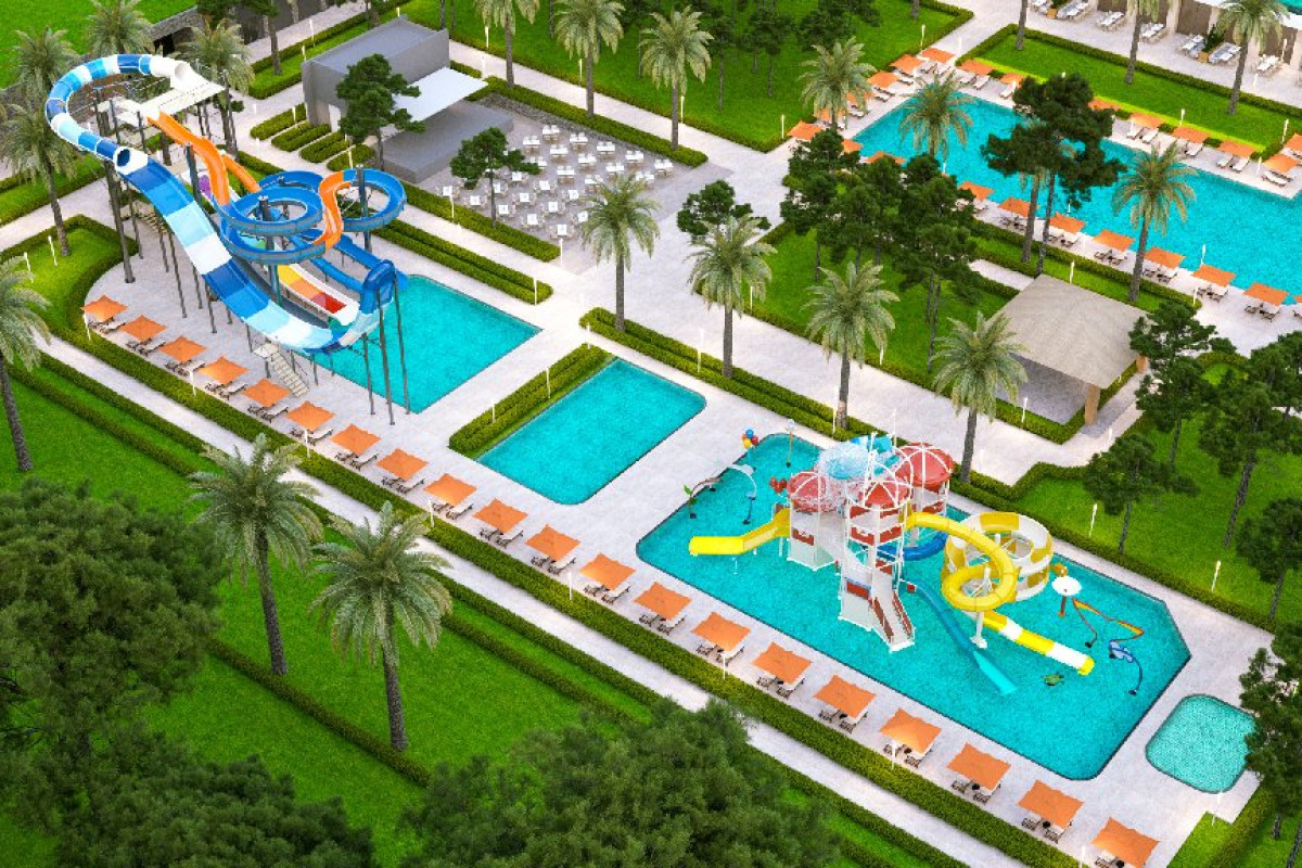 Trendy Perge Resort and Suites