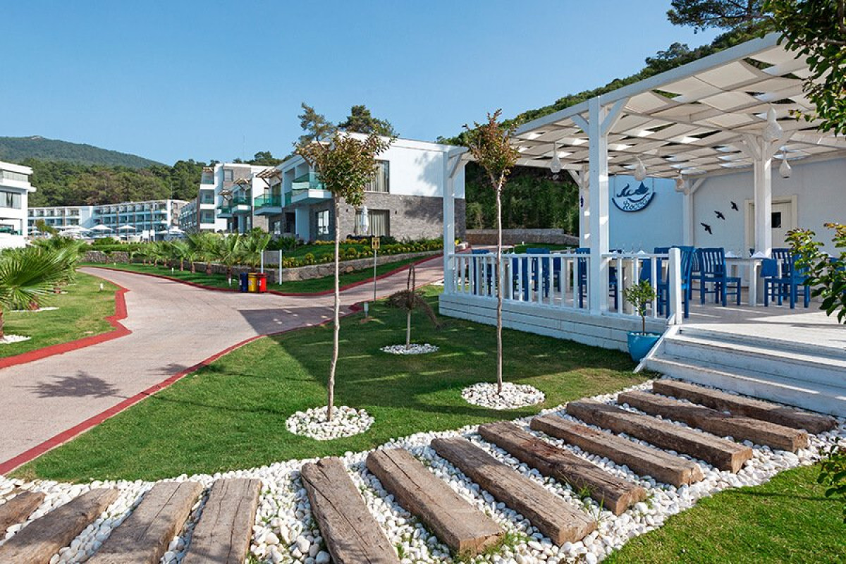 THOR EXCLUSIVE HOTEL (Adults Only 18+) (Torba)