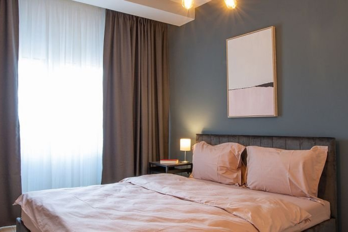 Olimpia Residence District CMP