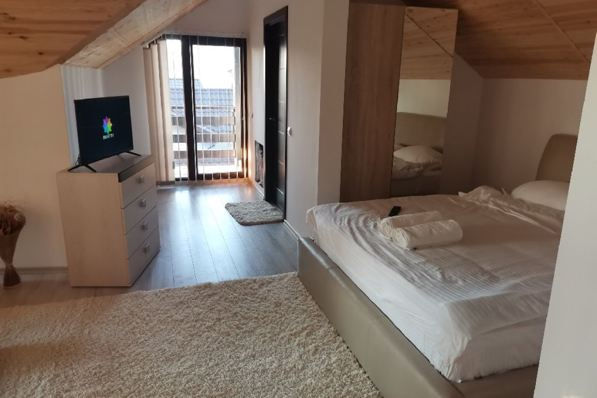 Cabana Alpina Deluxe (Moisei)