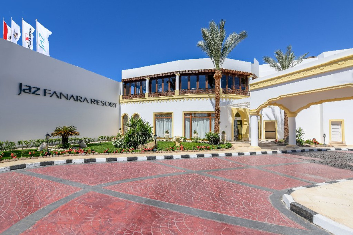 Jaz Fanara Resort