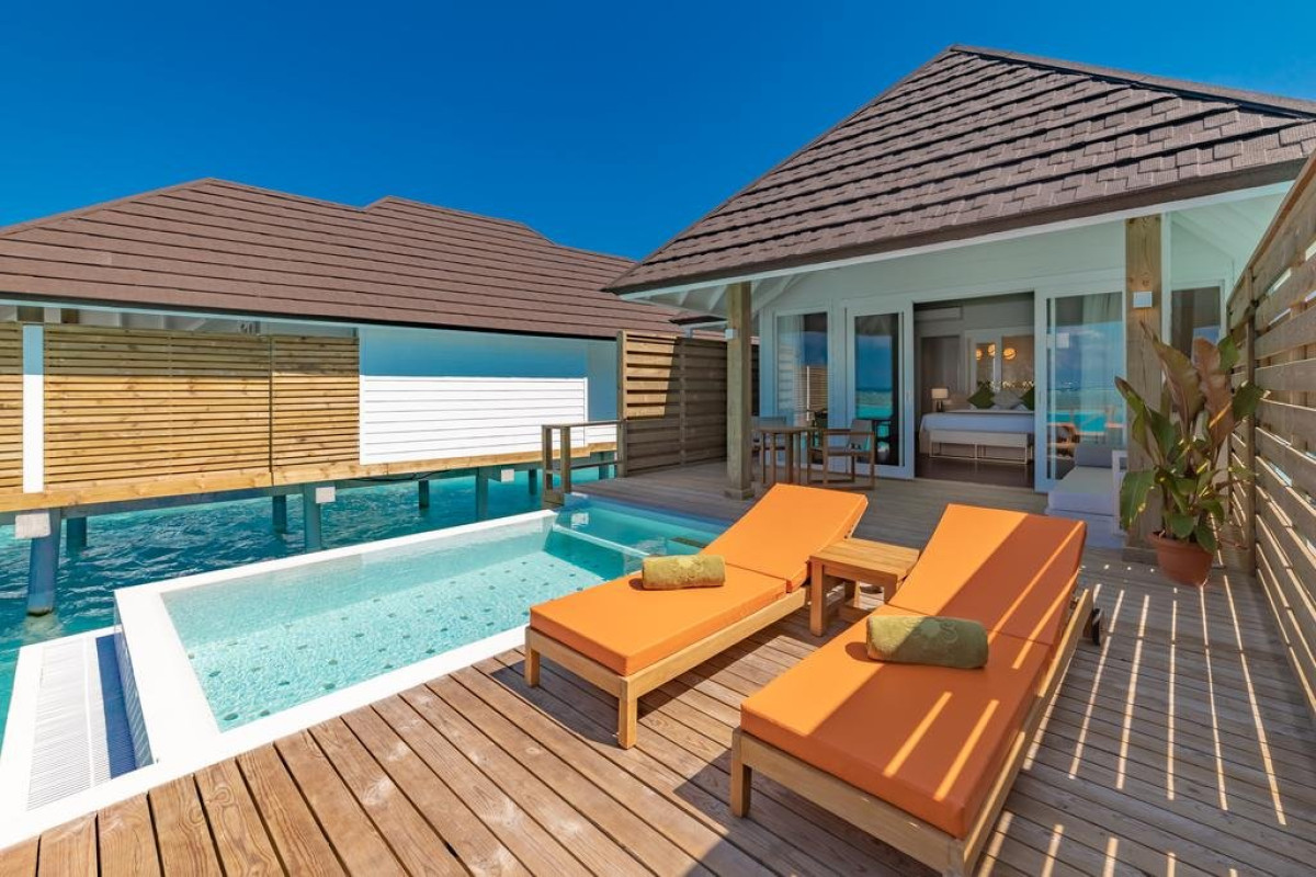 Sun Siyam Olhuveli Beach Resort and Spa