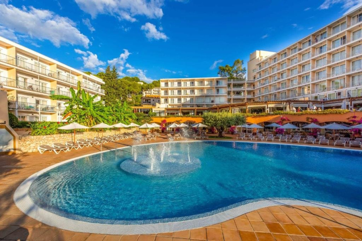 Valentin Grand Park Suite Hotel
