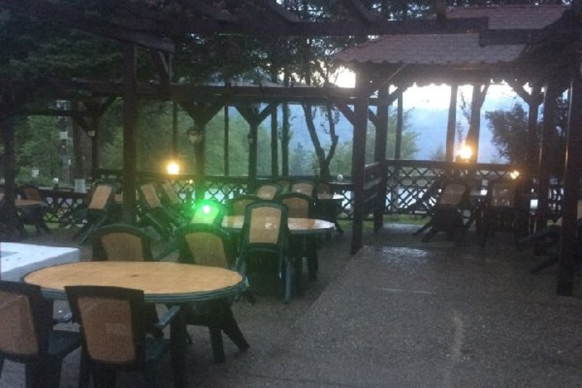 Hotel Bucegi Portile Regatului