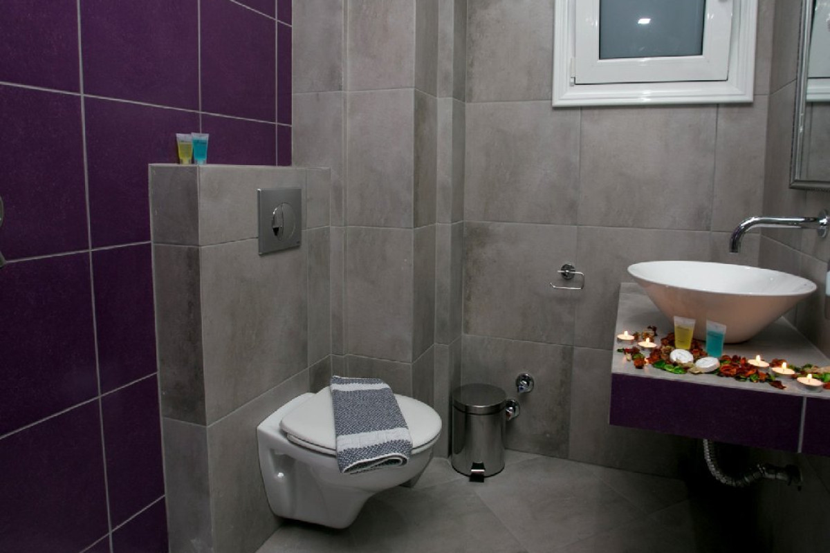 Lafeyra Luxury Rooms (Limenaria)
