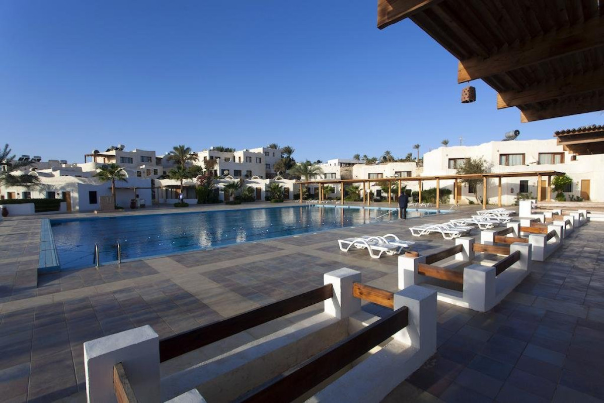 Sharm Club Beach Resort (ex Labranda Tower Bay)