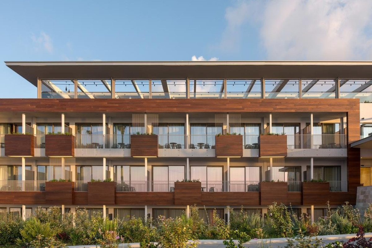 Ikones Seafront Luxury Suites - Adults Only (K)