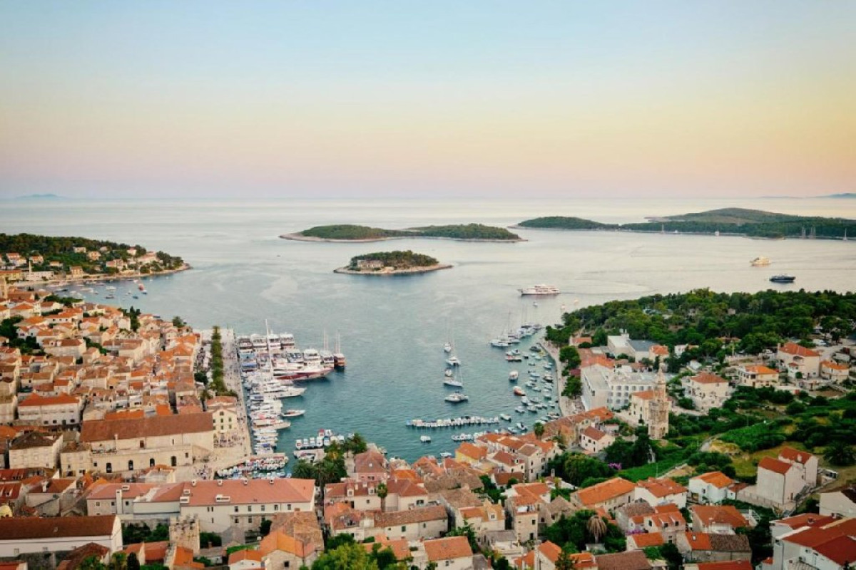 Hvar Places Hotel by Valamar (Hvar)