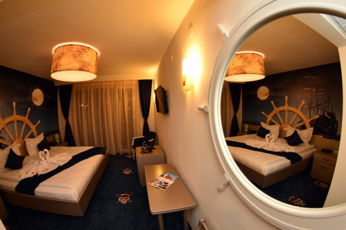 Pirates Resort(Bicaz) CMP