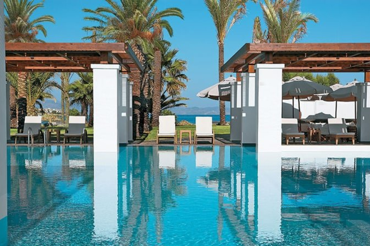 Grecotel Amirandes Exclusive Resort (K) (Her) (100% payment