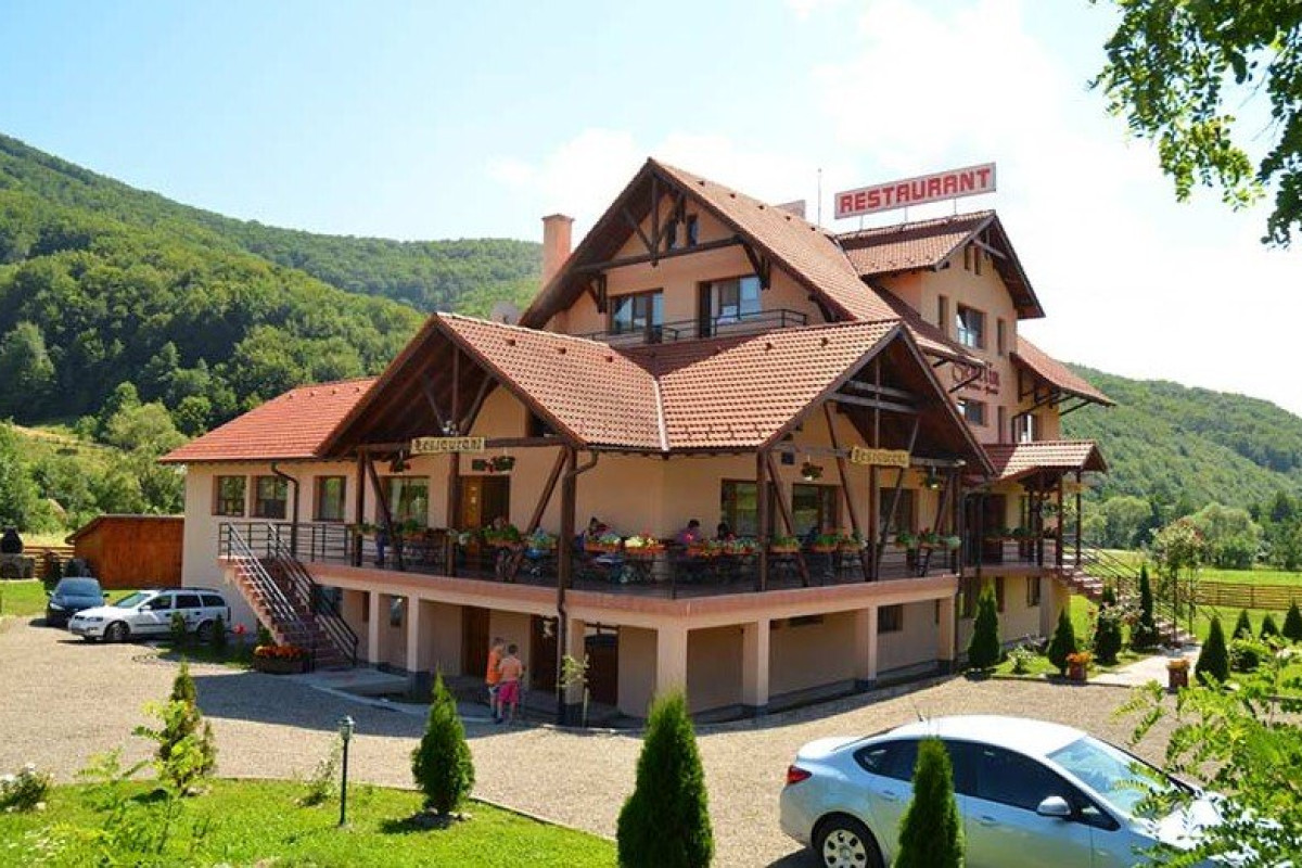 Pensiunea Sebelin