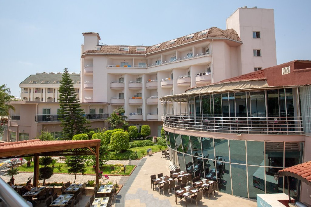 SIDE LILYUM HOTEL - SPA