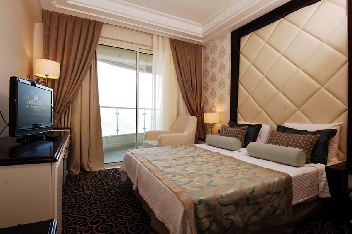 GOLD CITY HOTEL